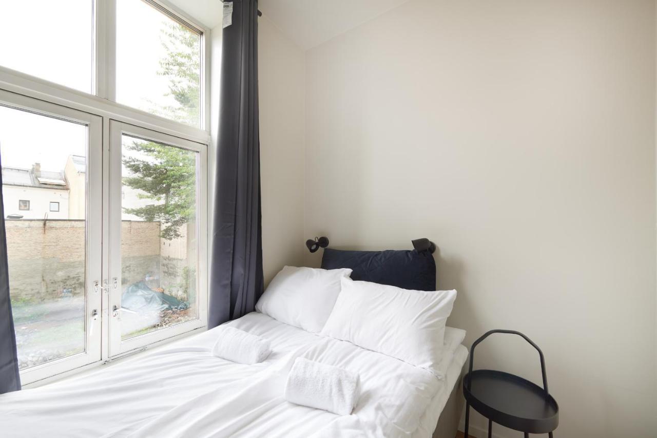 Grunerlokka Deluxe Rooms ออสโล ภายนอก รูปภาพ