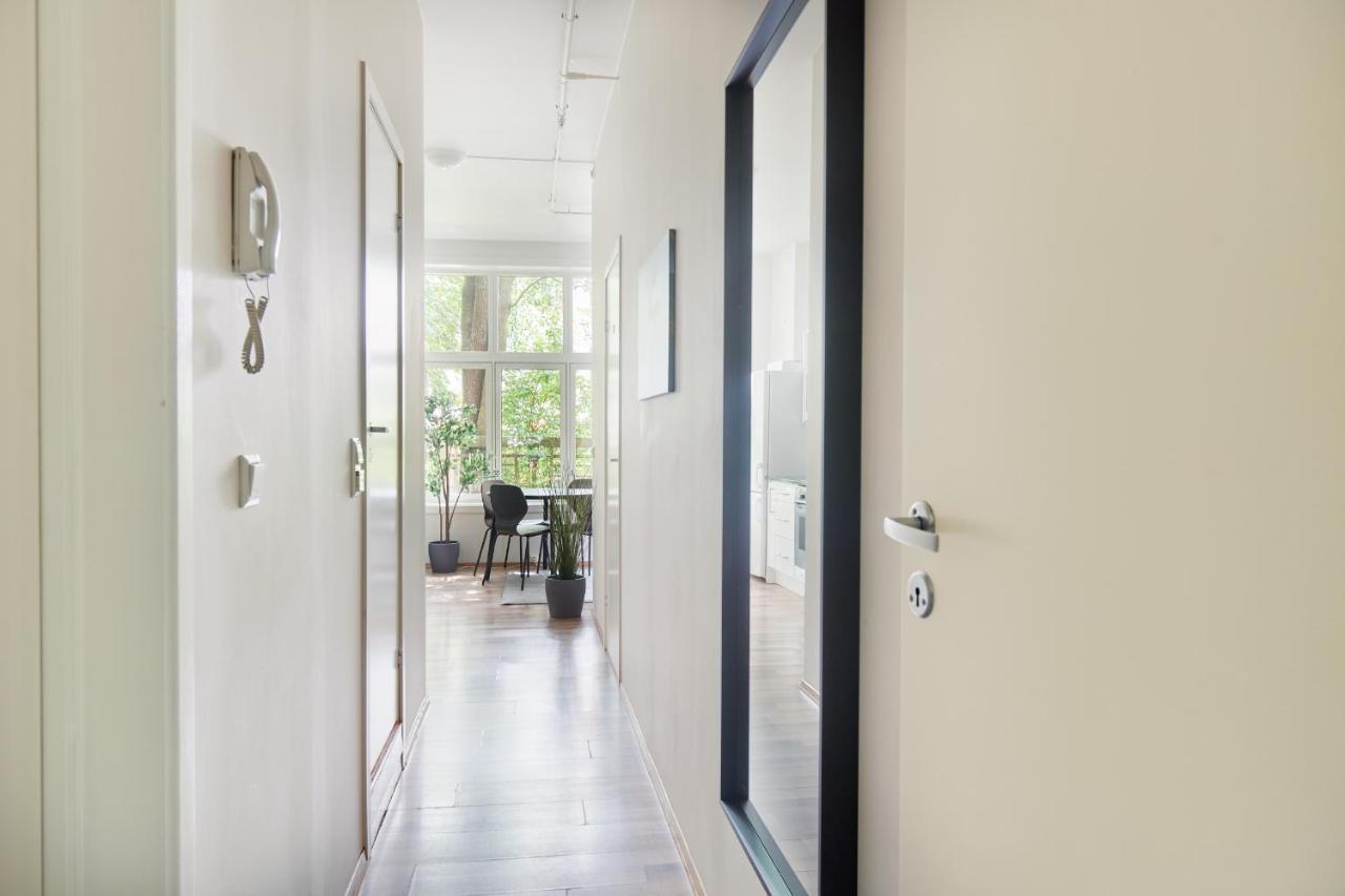 Grunerlokka Deluxe Rooms ออสโล ภายนอก รูปภาพ