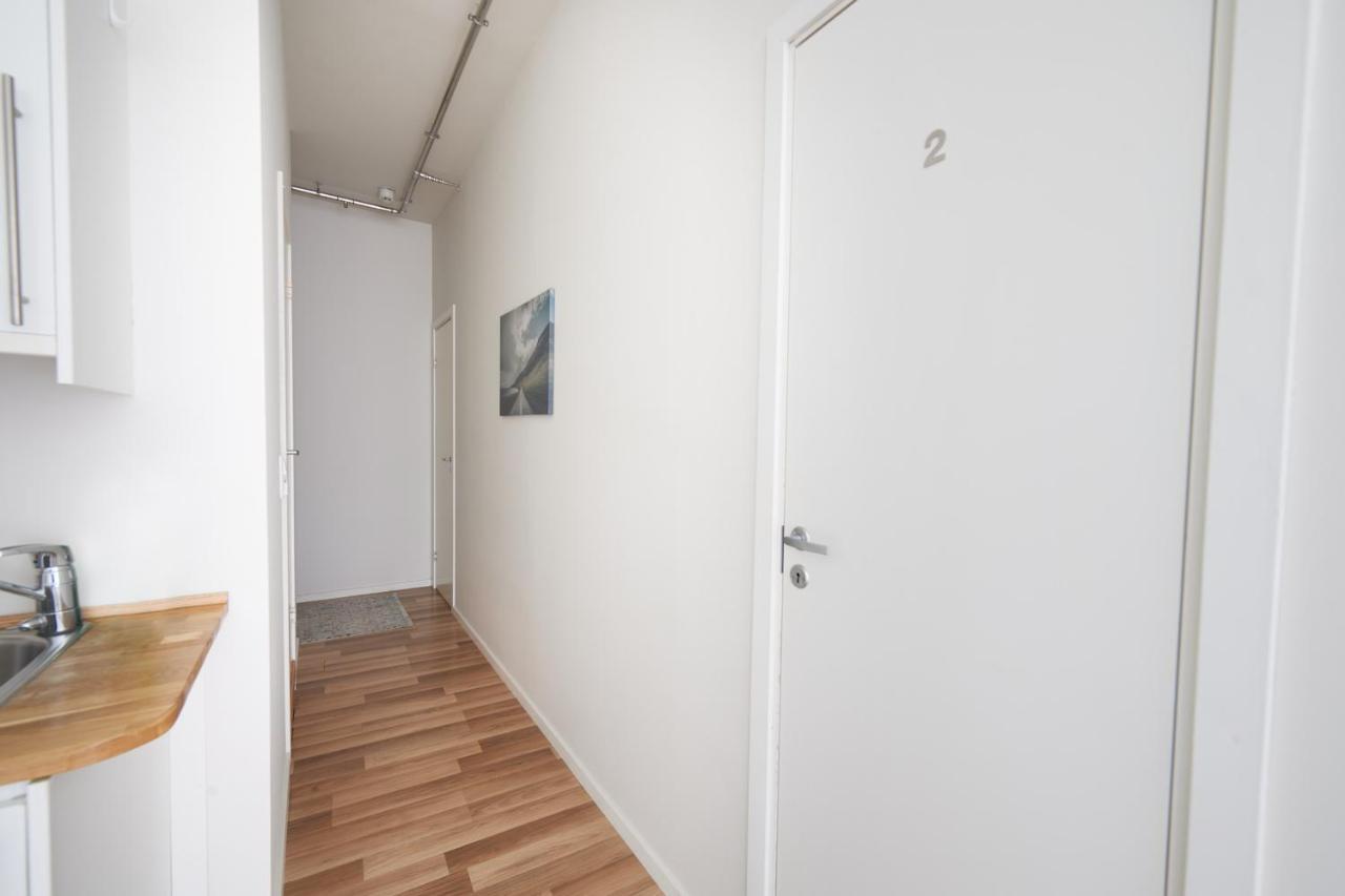 Grunerlokka Deluxe Rooms ออสโล ภายนอก รูปภาพ