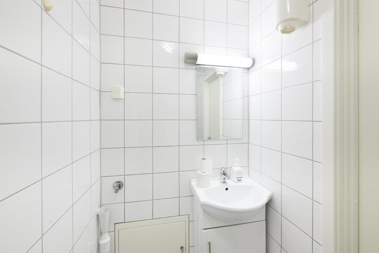 Grunerlokka Deluxe Rooms ออสโล ภายนอก รูปภาพ